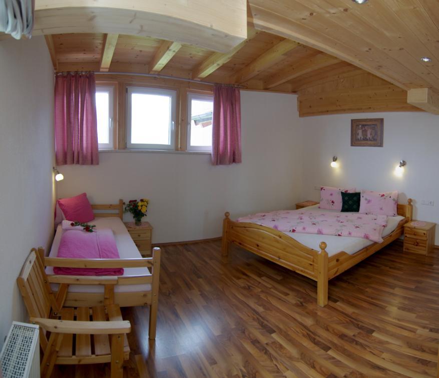 Unterlehenhof Apartment เซลล์ อัม ซิลลา ห้อง รูปภาพ
