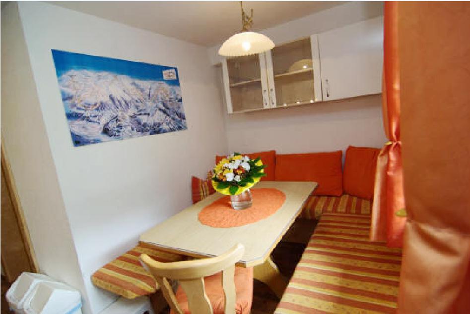 Unterlehenhof Apartment เซลล์ อัม ซิลลา ห้อง รูปภาพ
