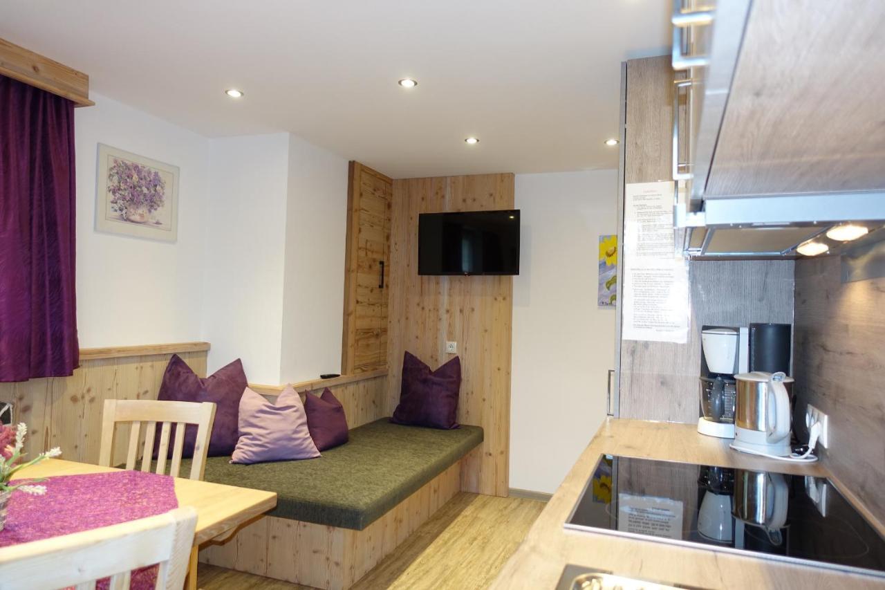 Unterlehenhof Apartment เซลล์ อัม ซิลลา ภายนอก รูปภาพ